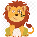 Monocle Lion Monocle Curious Icon