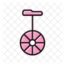 Monocycle  Icon