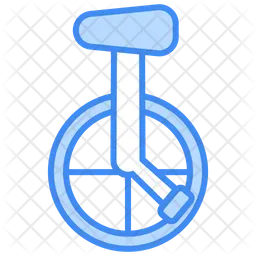 Monocycle  Icon