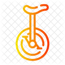 Monocycle  Icon