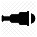 Monokular Nachtsicht Spektiv Symbol