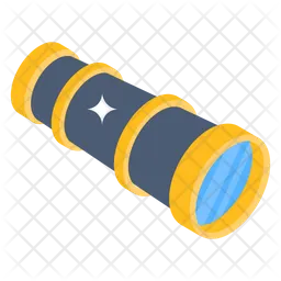 Monokular  Symbol