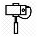 Monopod  Icon