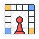 Monopoly Game  Icon
