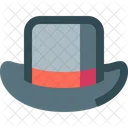 Monopoly Hat  Icon