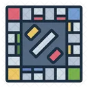 Monopoly Board Game Icon