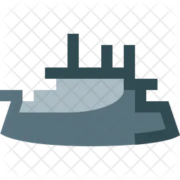 Monopoly Ship  Icon