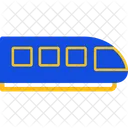 Monorail Train Transport Icon