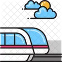 Monorail Icon
