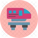 Monorail  Icon