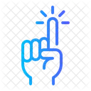 Monotheismus Hand Islam Symbol