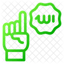 Monotheismus  Symbol