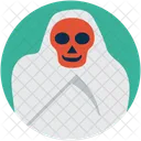 Monster Skull Evil Icon