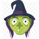 Monster Halloween Ghost Icon