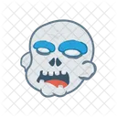 Monster Spooky Halloween Icon