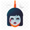 Monster Girl Evil Icon