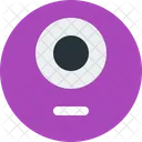 Monster One Eye Icon