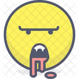 Monster Emoji Icon
