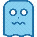 Monster Ghost Icon