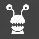 Monster Insect Evil Icon