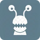 Monster Insect Evil Icon