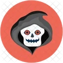 Monster Skull Evil Icon