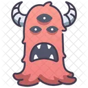 Imonster Monster Ghost Icon