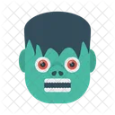 Monster Scary Creepy Icon