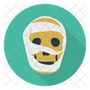 Monster Zombie Scary Icon