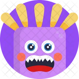 Monster  Icon