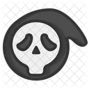 Ghost Horror Death Icon