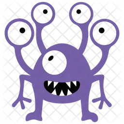 Monster  Icon