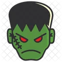 Monster Character Evil Icon