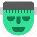 Monster Fantasy Frankenstein Icon