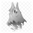 Monster Ghost Evil Icon