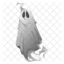 Monster Ghost Evil Icon