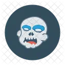 Monster Spooky Scary Icon