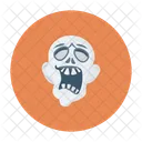 Monster Boo Ghost Icon
