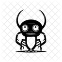 Monster Alien Alien Space Icon