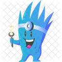 Monster As Dentist  Icon