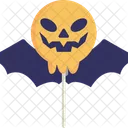 Candy Halloween Spooky Icon
