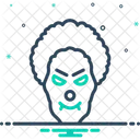 Monster Clown  Icon