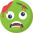 Monster Emoji Icon