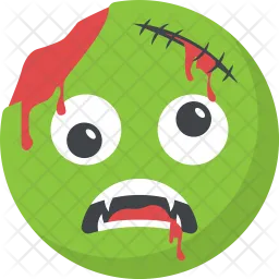 Monster Emoji  Icon