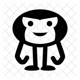 Monster Emoji Symbol