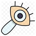 Monster Eye Icon