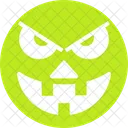 Monster Face  Icon