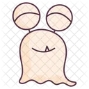 Monster Ghost  Icon