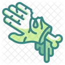 Monster Hand  Icon
