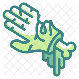 Monster Hand  Icon